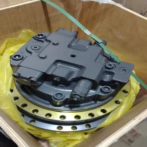 MANDO FINAL PARA EXCAVADORA VOLVO