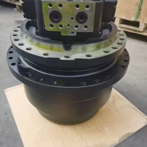 MANDO FINAL PARA EXCAVADORA VOLVO