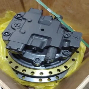 MANDO FINAL PARA EXCAVADORA VOLVO