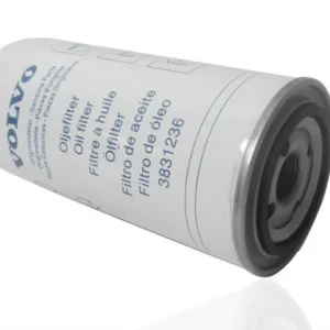 Filtro elemento secundario de aire